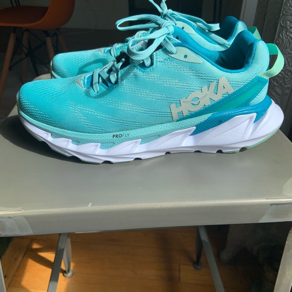 Hoka One One Elevon 2 Shoe Size 7